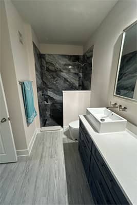 Bathroom Remodeling Services