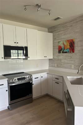 Kitchen Remodeling Services