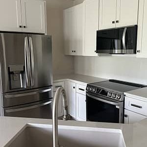 Kitchen Sink Replacement